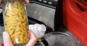 How To Break The Vacuum Seal On A Jar