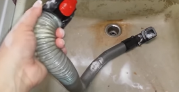 How To Clean A Smelly Vacuum Hose