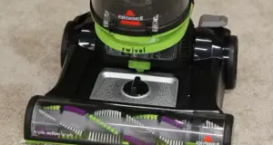 How To Clean Bissell Vacuum Brush