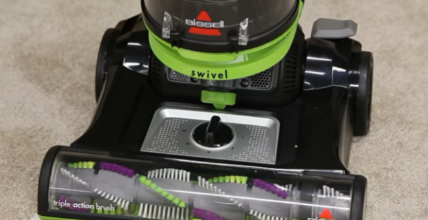 How To Clean Bissell Vacuum Brush