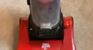 How To Clean Dirt Devil Bagless Vacuum