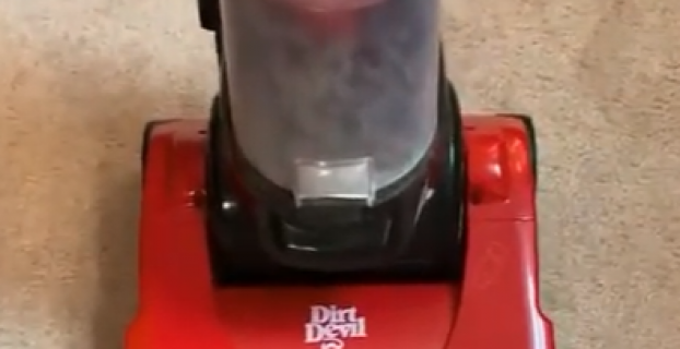 How To Clean Dirt Devil Bagless Vacuum