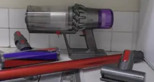 How To Clean Dyson Cordless Vacuum Head