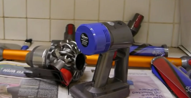 How To Clean Dyson Vacuum Hose