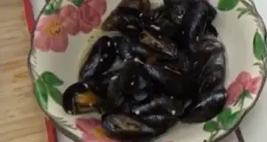 How To Cook Vacuum Packed Mussels