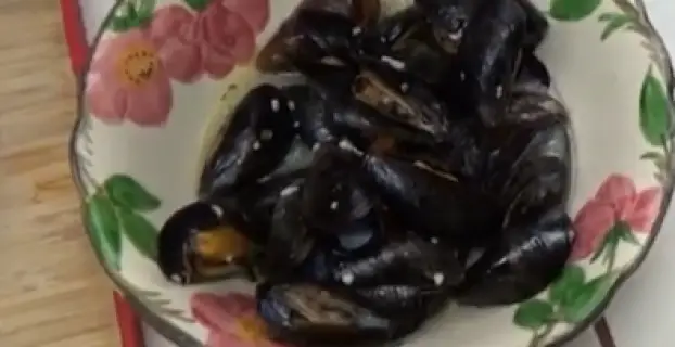How To Cook Vacuum Packed Mussels