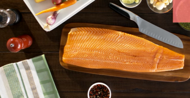 How To Cook Vacuum Seal Salmon