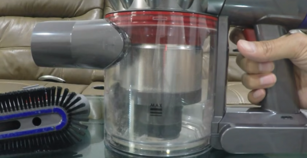 How To Empty A Dyson Cordless Vacuum