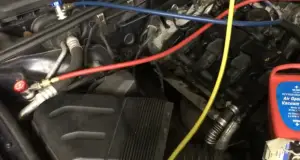 How To Find AC Leak Under Vacuum