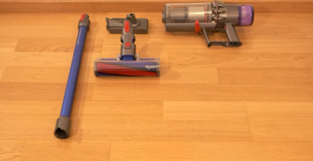 How To Find Model Of Dyson Vacuum