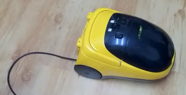 How To Fix Retractable Cord Vacuum