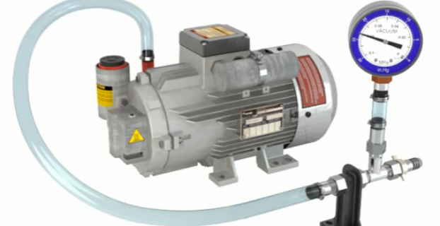 How To Increase Vacuum Pressure