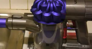 How To Inflate With A Dyson Vacuum