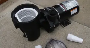 How To Make A Portable Pool Vacuum