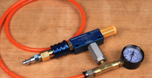 How To Make A Venturi Vacuum