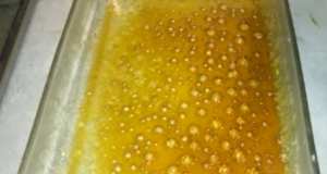 How To Make Honeycomb Bho (Vacuum Purge)