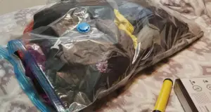 How To Pack With Vacuum Bags