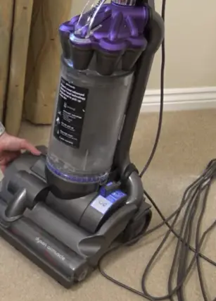 How To Recline Dyson Vacuum - Cleaning Beasts