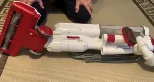 How To Remove Hose From Shark Rotator Vacuum