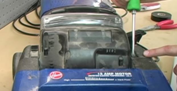 How To Replace Power Cord On Shark Vacuum 