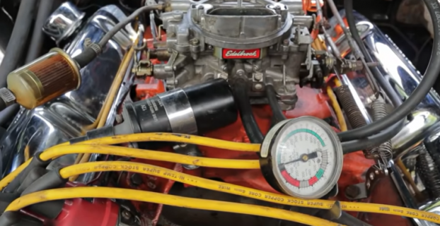 How To Set Timing With Vacuum Gauge