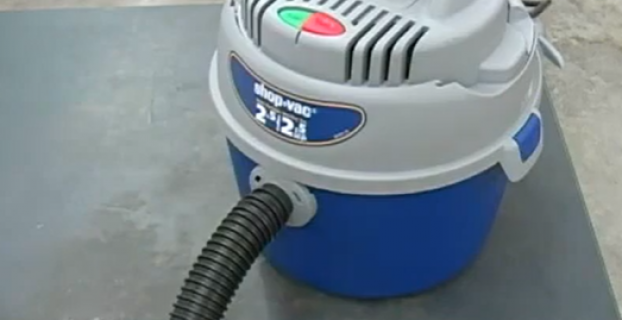 How To Switch Shop-Vac From Blow To Vacuum