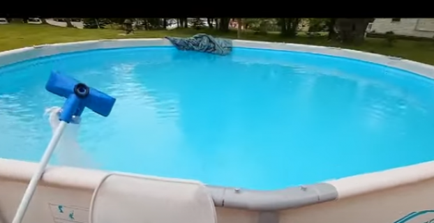 How To Use Intex Pool Vacuum With Garden Hose
