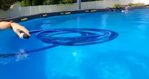 How To Vacuum A Coleman Pool Without Skimmer  