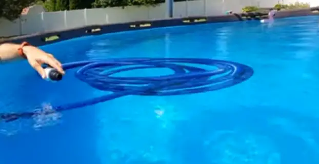 How To Vacuum A Coleman Pool Without Skimmer  