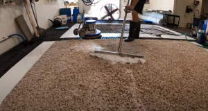 How To Vacuum High Pile Rug