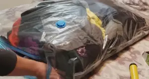 How To Vacuum Seal Clothes Without A Machine