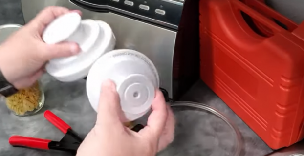 How To Vacuum Seal Mason Jars Without Foodsaver