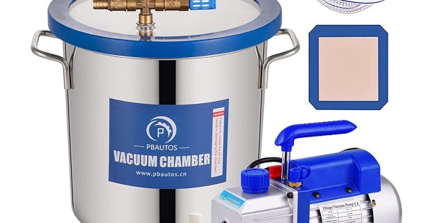 How do Vacuum Chambers work?