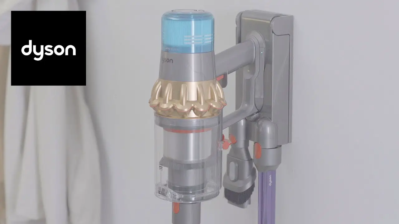 How Do You Charge The Dyson V8 at Mary Hinds blog