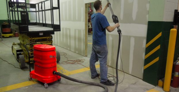 How to Vacuum Drywall Dust?