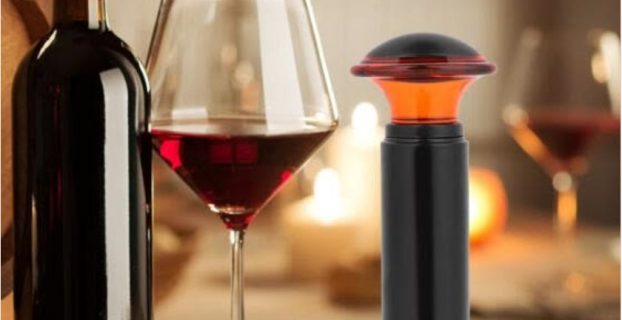How to use a Wine Vacuum Pump?