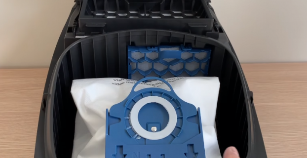How to Change Miele Vacuum Bag?