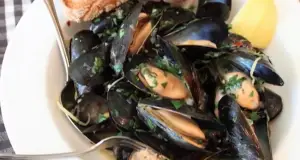 How to Cook Frozen Vacuum Packed Mussels?