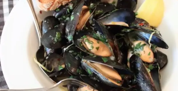 How to Cook Frozen Vacuum Packed Mussels?