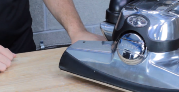 How to Put on a Kirby Vacuum Belt?
