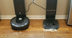 Can I Pick Up my Roomba and Move it to Another Room?