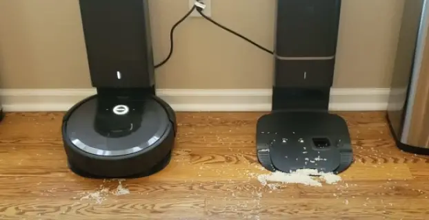 Can I Pick Up my Roomba and Move it to Another Room?