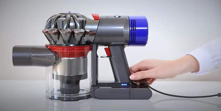 How To Clean A Dyson Stick Vacuum Filter - Cleaning Beasts