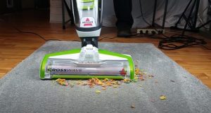 Can The Bissell Crosswave Be Used as Just a Vacuum?