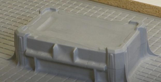 How to Make a Vacuum Press for Kydex