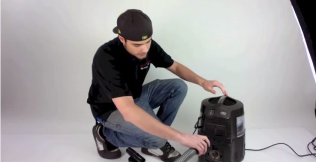 How to Shampoo Carpet with Rainbow Vacuum