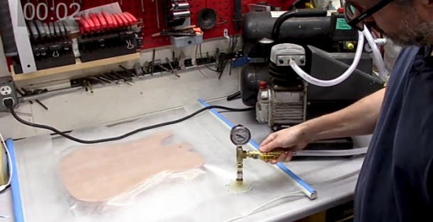 How To Convert Air Compressor To Vacuum Pump