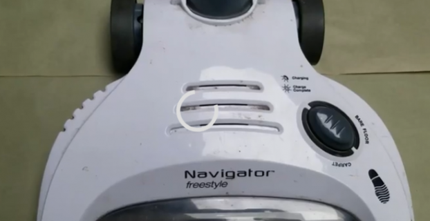 Shark Vacuum Will Not Turn On