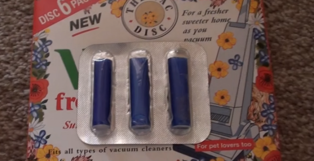 Where do you Put Vacuum Fresheners?