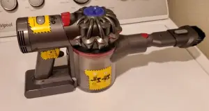 Can Dyson Vacuum Water?